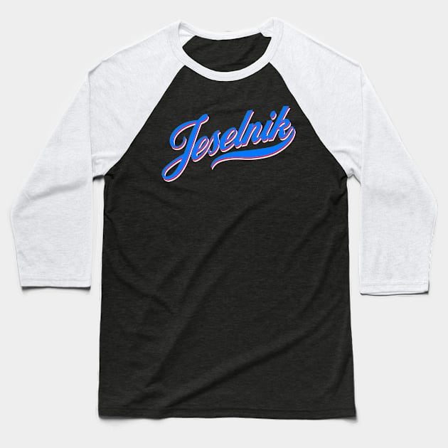 Jeselnik Love Baseball Baseball T-Shirt by vestiart